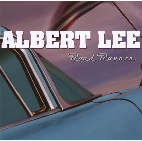Albert Lee - Road Runner