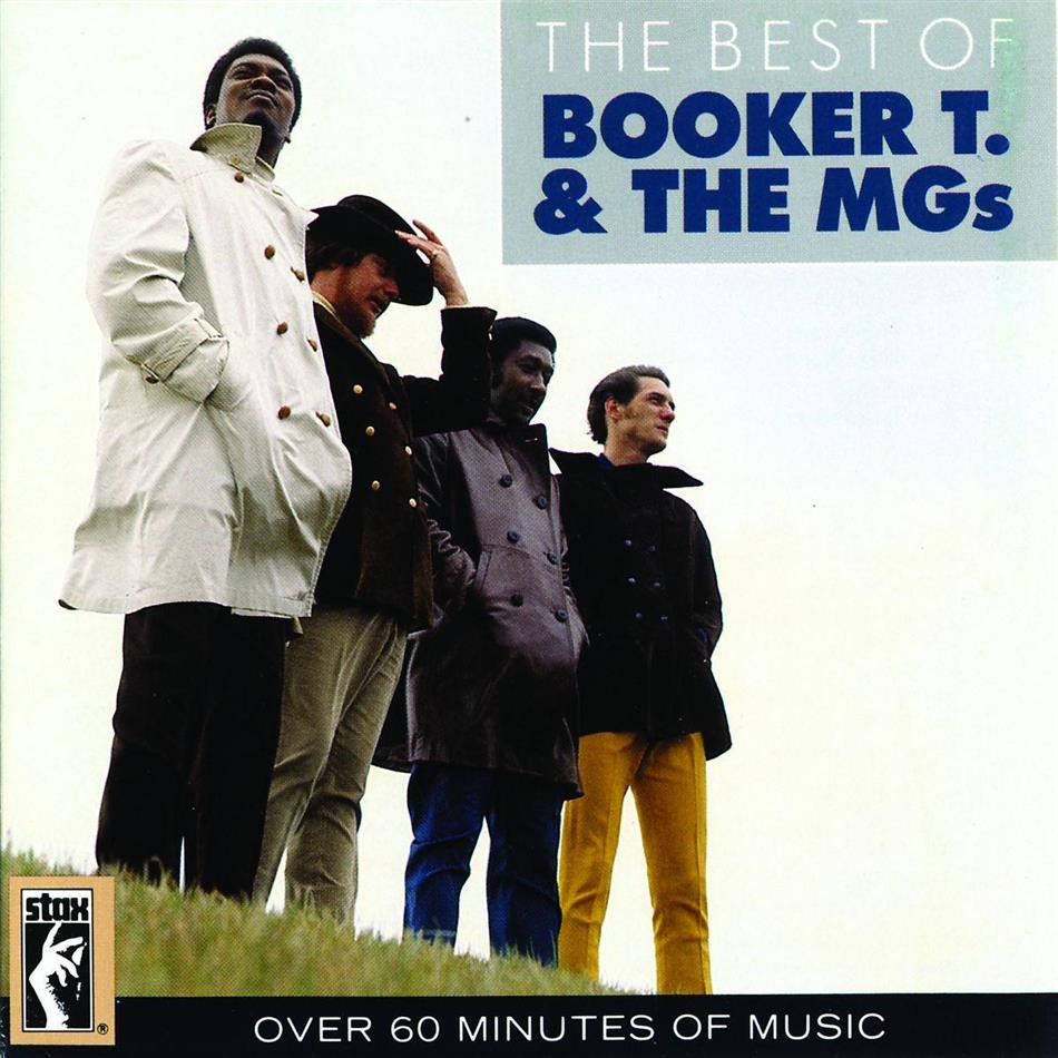 Booker T & The MG's - Best Of