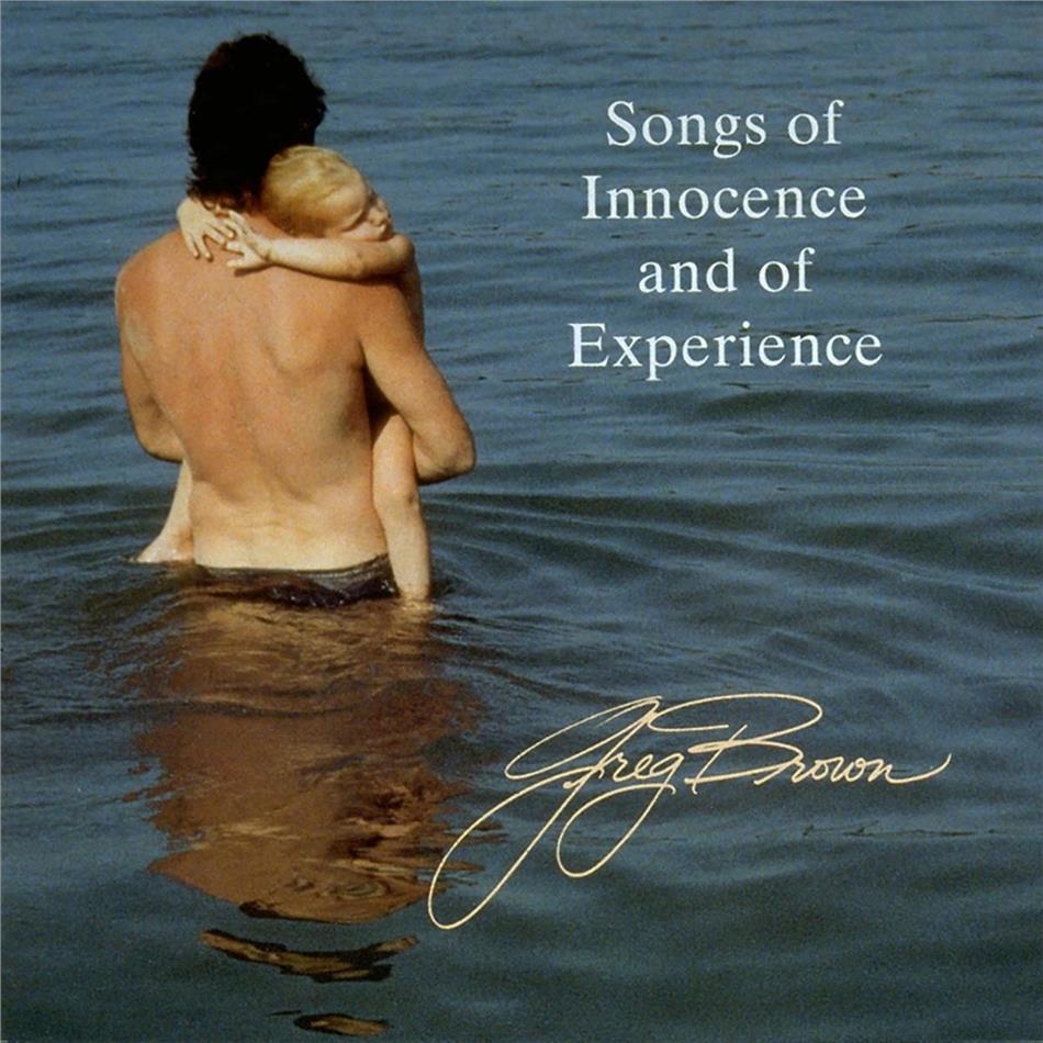 Greg Brown - Songs Of Innocence