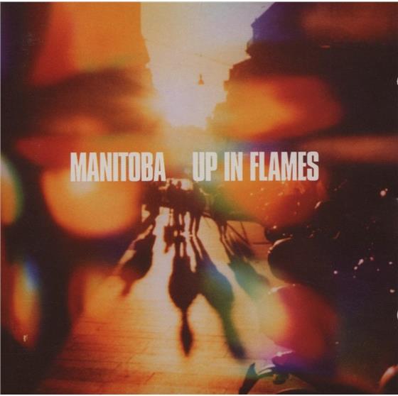Caribou - Up In Flames 2 CD