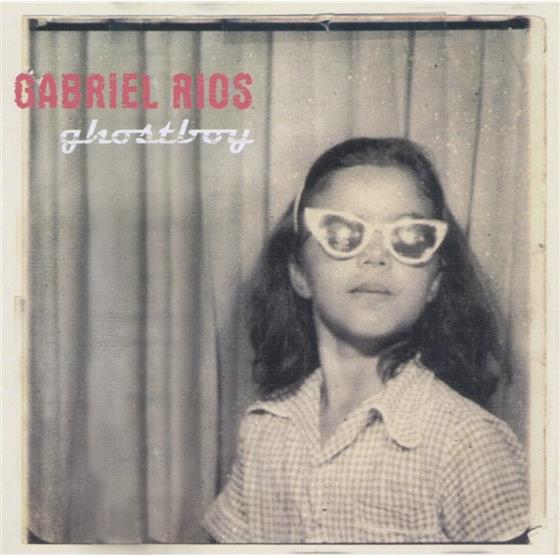 Gabriel Rios - Ghostboy Édition Limitée, 2 CD