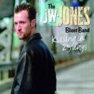 Jw Jones - Kissing In 29 Days