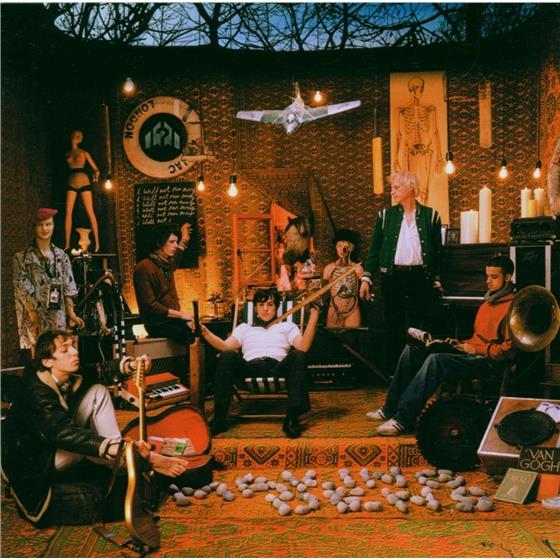 Mystery Jets - Making Dens