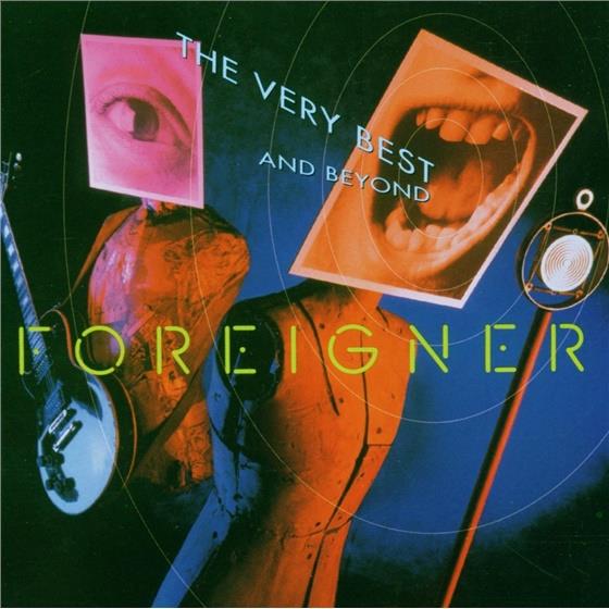 Foreigner - Very Best And Beyond Versione Rimasterizzata