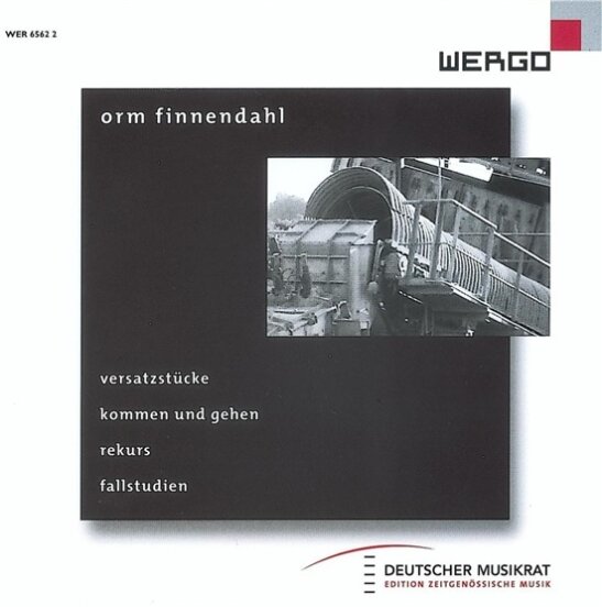 Kobler Benjamin / Contzen Mirijam & Orm Finnendahl - Versatzstücke / Kommen Und Gehen
