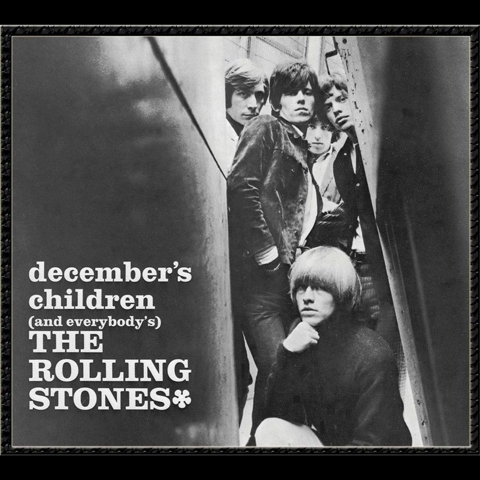 The Rolling Stones - December's Children Remastered, SACD