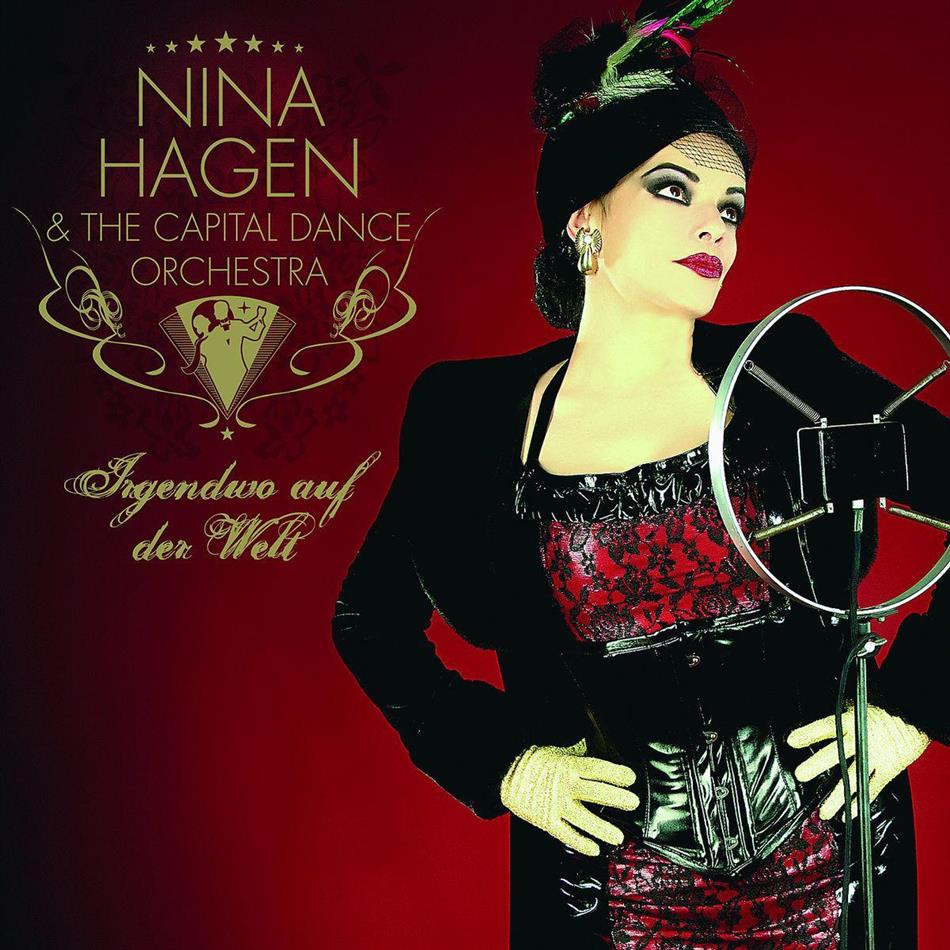 Nina Hagen - Irgendwo Auf Der Welt