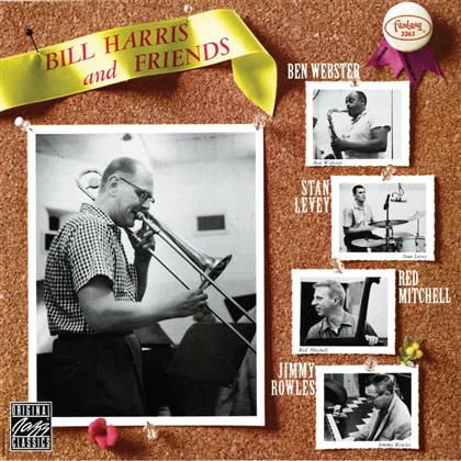 Bill Harris - And Friends