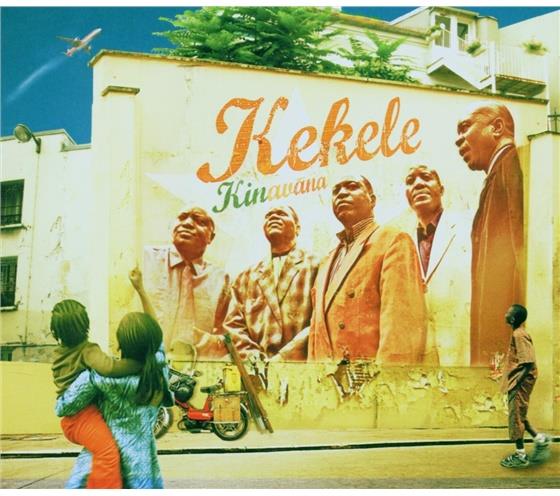Kekele - Kinawana