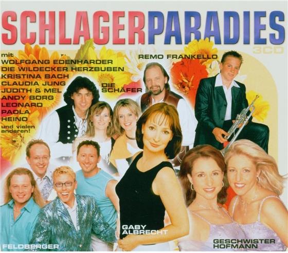 Schlagerparadies - Various