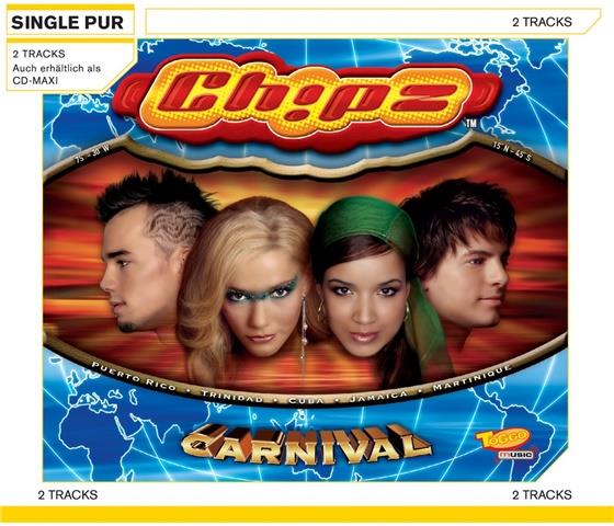Chipz - Carnival- 2 Track