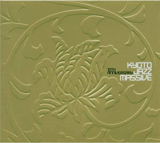 Kyoto Jazz Massive - 10Th Anniversary 2 CDs