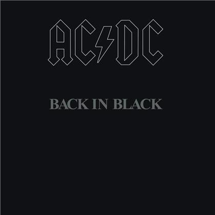 AC/DC - Back In Black (Version Remasteris&eacute;e)