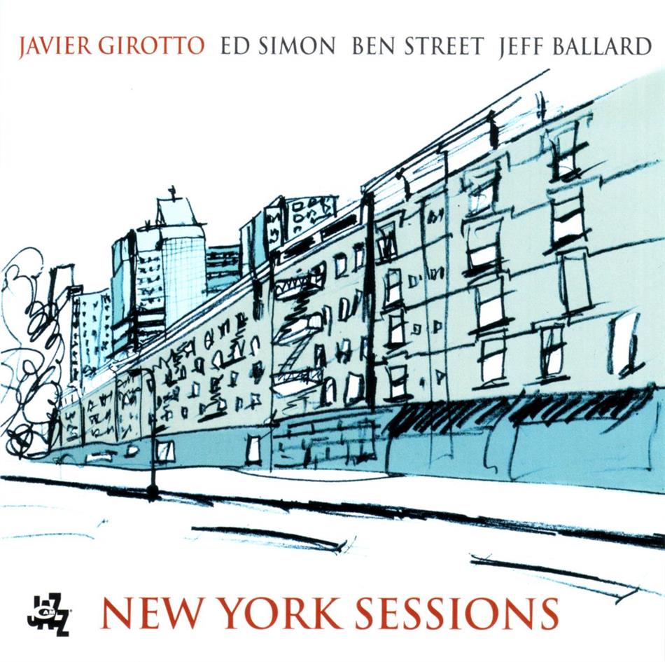 Girotto-Simon-Ballard-Street - New York Sessions