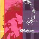 Ghinzu - Electronic Jacuzzi + Dirty Bonus Disc 2 CDs