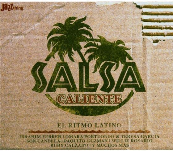 Salsa Caliente - Vol. 1