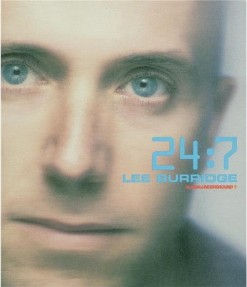 Lee Burridge - 24-7 2 CDs
