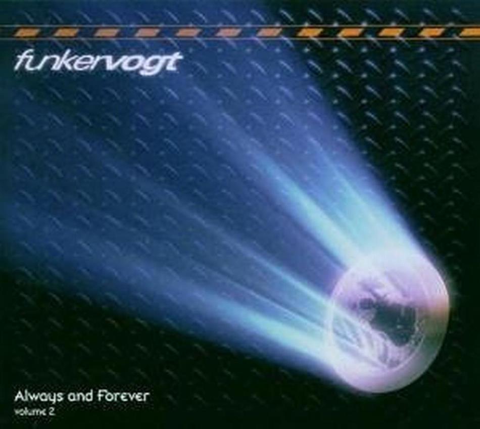 Funker Vogt - Always & Forever 2 2 CDs