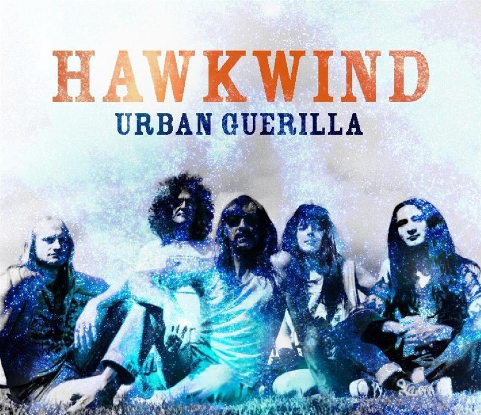 Hawkwind - Urban Guerilla
