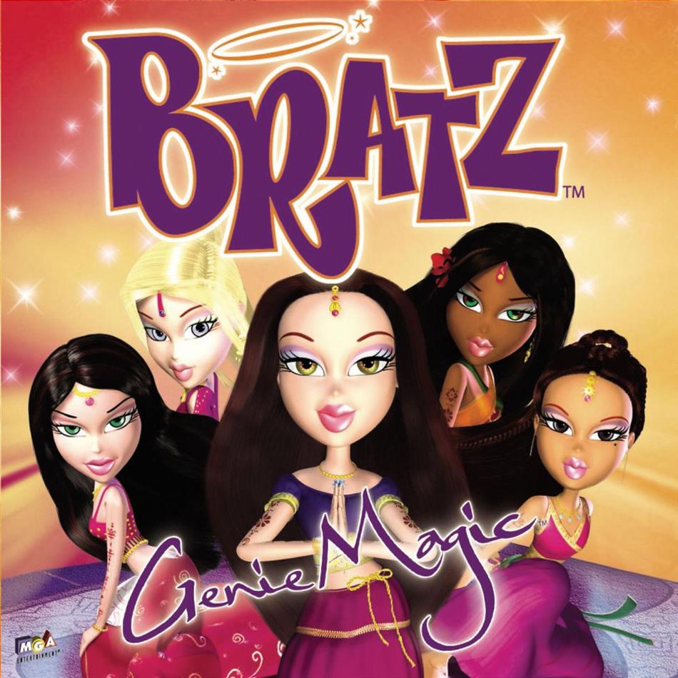 Bratz - Genie Magic