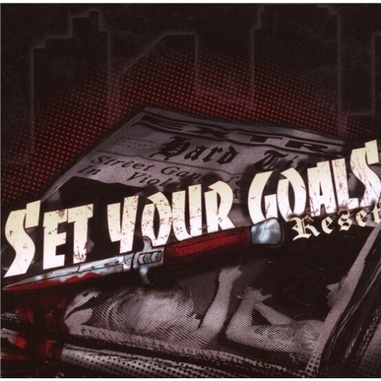 Set Your Goals - Reset - Mini