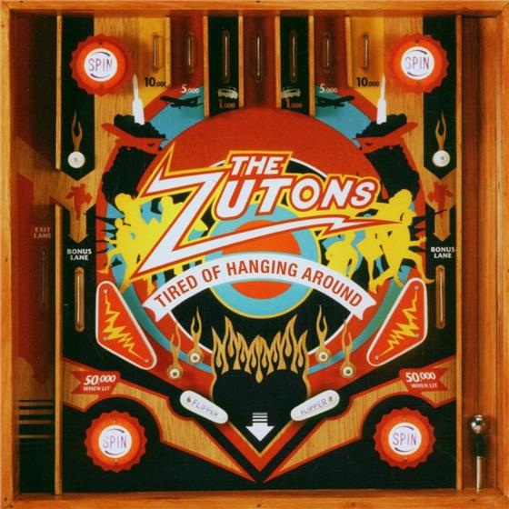 The Zutons - Tired Of Hanging Around