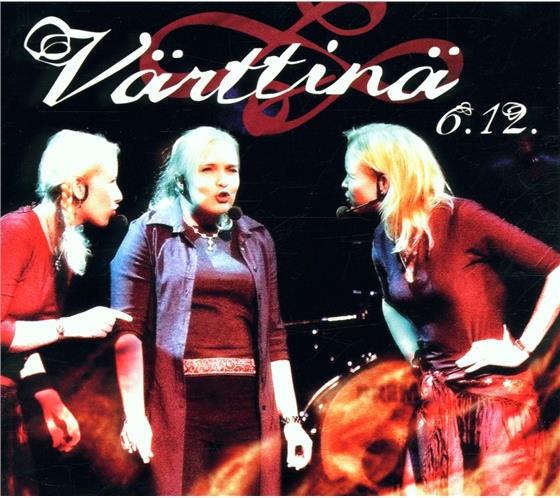 Värttinä - 6.12. (Live)
