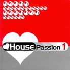 House Passion - Vol. 1 2 CDs