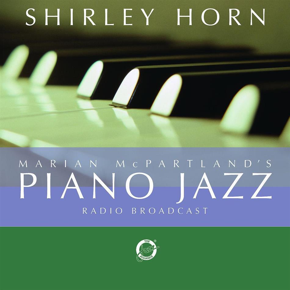 Shirley Horn - Piano Jazz