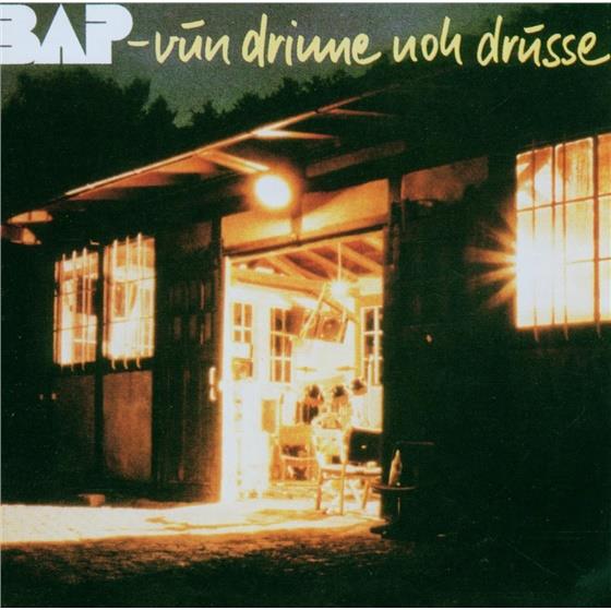Bap - Vun Drinne Noh Drusse Remastered, 2 CDs