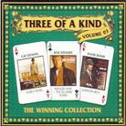 Three Of A Kind - Vol. 3 - Stevens/Stewart/Bowie 3 CDs