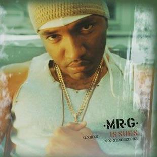 Mr. G - Issues + 1 Bonustrack