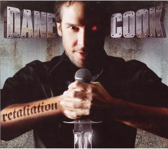 Dane Cook - Retaliation 2 CD + DVD