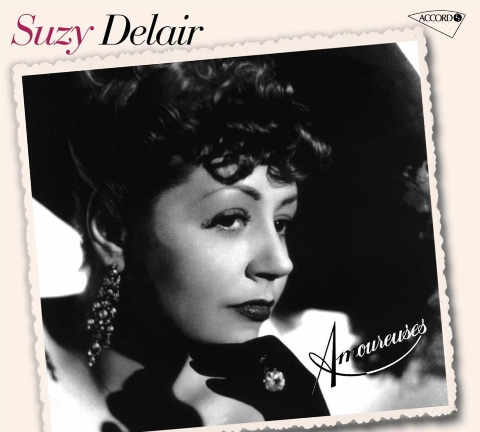 Suzy Delair - Amoureuses