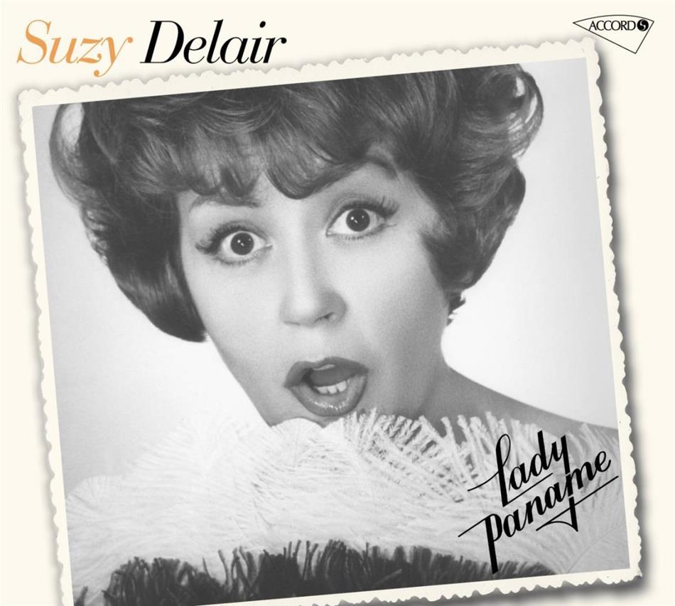 Suzy Delair - Lady Panama