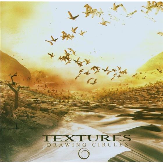 Textures (Metal) - Drawing Circles 2 CDs