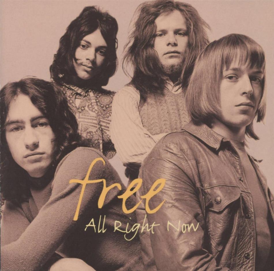 Free - All Right Now