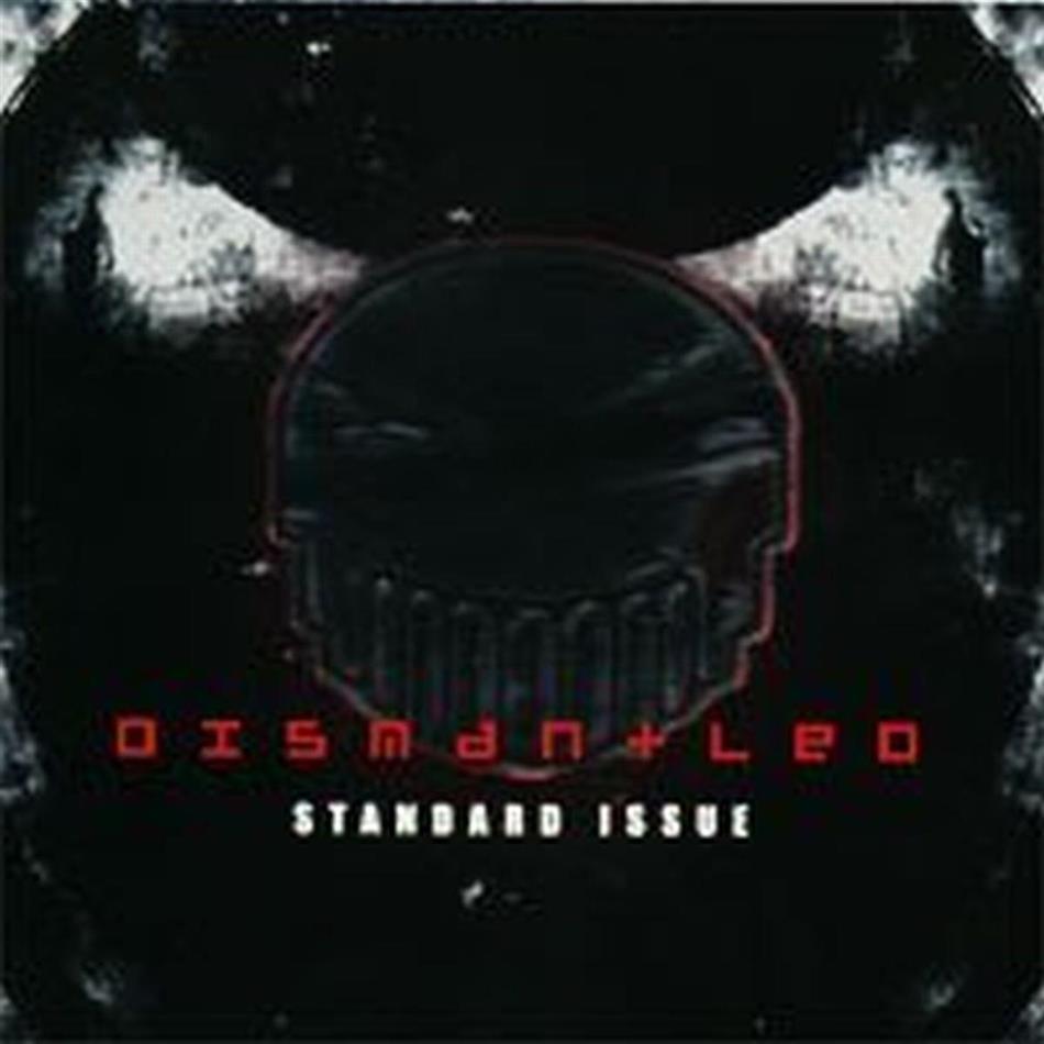 Dismantled - Standard Issue - Limited Studio 2 CDs