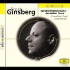 Allen Ginsberg - Meisterstuecke Deutscher Prosa