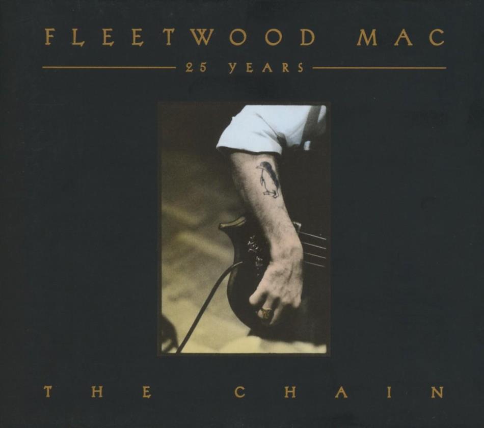 Fleetwood Mac - 25 Years - Chain - Box Set 4 CD