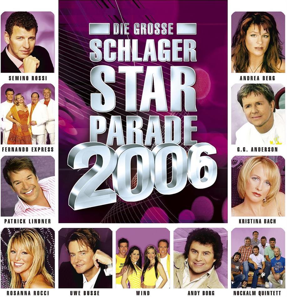 Die Grosse Schlagerparade - Various 2006