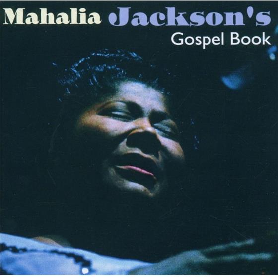 Mahalia Jackson - Gospel Book