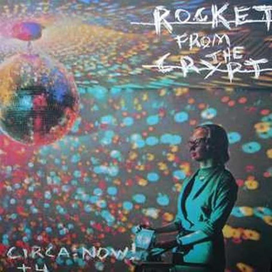 Rocket From The Crypt - Circa