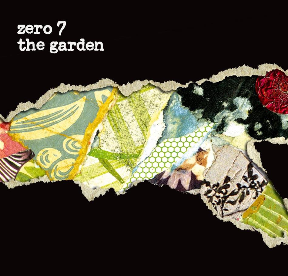 Zero 7 - Garden Digipack