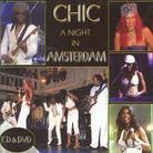 Chic - A Night In Amsterdam: Live At Paradiso 2 CD