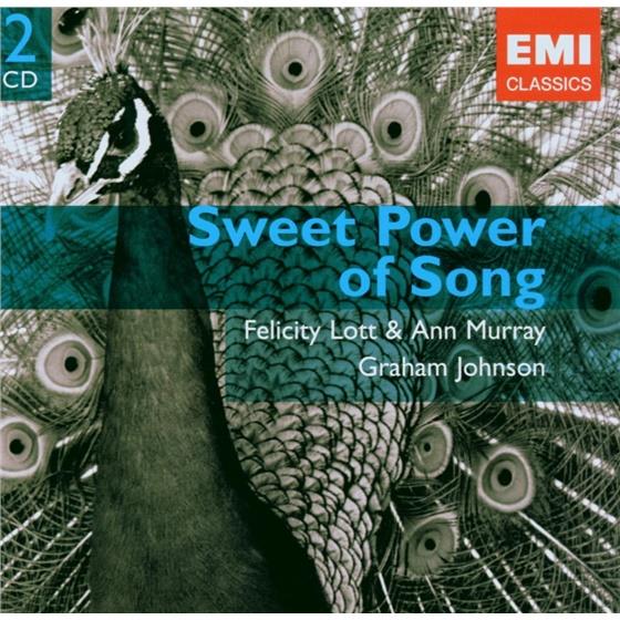 Dame Felicity Lott & Divers - Sweet Power Of Song 2 CD