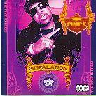 Pimp C (Ugk) - Pimpalation Inkl. Chopped&Screwed