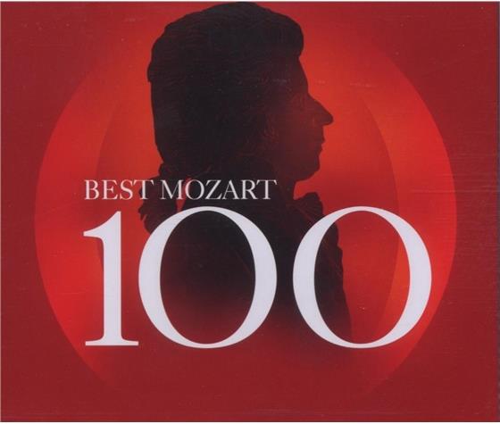 Wolfgang Amadeus Mozart (1756-1791) & Wolfgang Amadeus Mozart (1756-1791) - Various 6 CDs