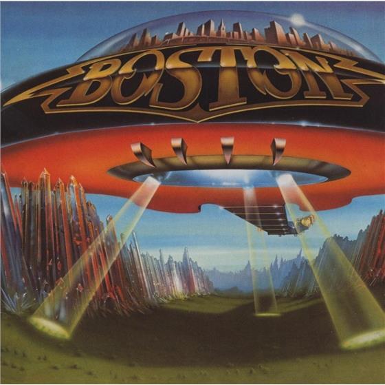 Boston - Don't Look Back Remastered