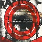 Thursday - City By The Light Divided - Digipack